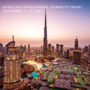 Dubai Dec 2022