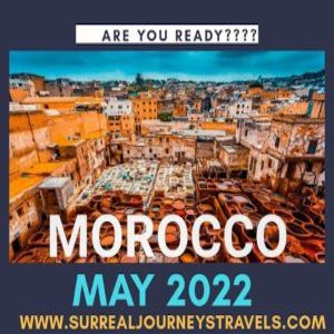 Morocco May 2022
