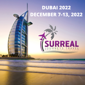 DUBAI 2022 DECEMBER 7-13, 2022